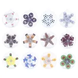Fidget Spinner 12 Assorted Models – image 4