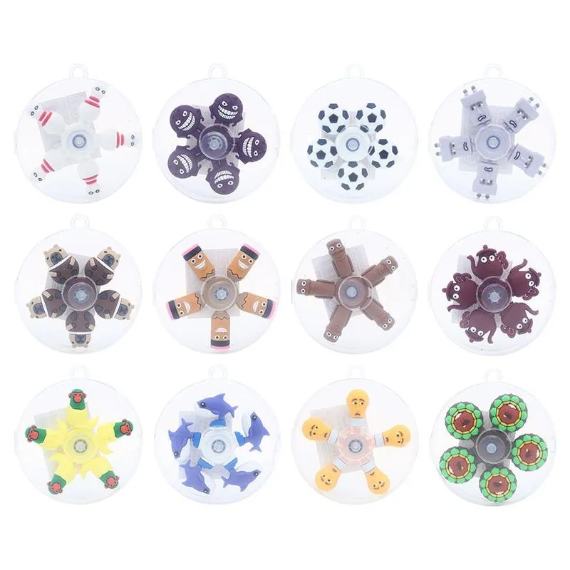 Fidget Spinner 12 Assorted Models – image 4