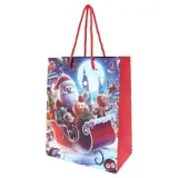 Gift Bag Premium Festive Christmas Series Jumbo 43cm X 55cm X 15cm 4 Assorted Designs – image 2
