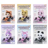 Building Blocks Go-Karts 6 Assorted Designs – image 2