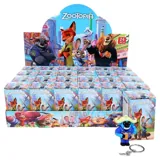 Zoo Animals Keychain Blind Box 12 Assorted Characters – image 4