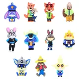 Zoo Animals Keychain Blind Box 12 Assorted Characters – image 1
