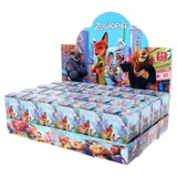 Zoo Animals Keychain Blind Box 12 Assorted Characters – image 3