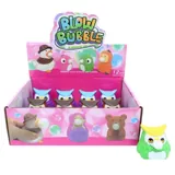 Squishy Squeeze - Bubble Owl - 5.5cm X 6cm - 3 Assorted Colours – image 4