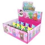 Squishy Squeeze - Bubble Owl - 5.5cm X 6cm - 3 Assorted Colours – image 3