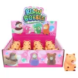 Squishy Squeeze - Bubble Bear - 4.5cm X 7cm – image 4