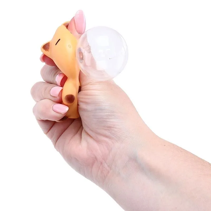 Squishy Squeeze - Bubble Bear - 4.5cm X 7cm – image 2