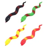 Squishy Squeeze - Animal Series Snake - 28cm - Assorted Colours – image 1
