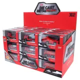 Die Cast Pull Back Fire Control Vehicles- 6 Assorted Designs – image 3