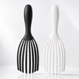 Brush Soft Flow Detangling Brush Black & White Assorted – image 2