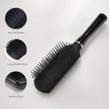 Brush Medium Tamer Compact Black & White Assorted – image 1