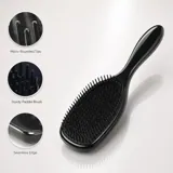 Brush Medium Tamer Everyday Oval Black & White Assorted – image 1