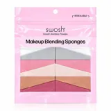Makeup Blending Wedge Sponges 10pk - Assorted Neutral Colours – image 4