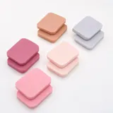 Makeup Blending Beauty Sponge Set (Rectangle) 10pk - 5.5cm X 4.3cm – image 1
