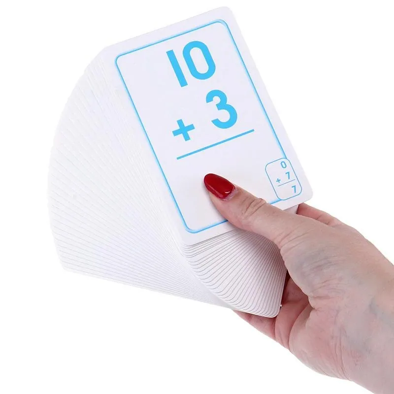 Educational Flash Cards Addition 35pk – image 2