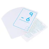 Educational Flash Cards Subtraction 35pk – image 1