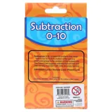 Educational Flash Cards Subtraction 35pk – image 3