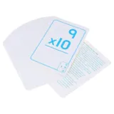 Educational Flash Cards Multiplication 35pk – image 1