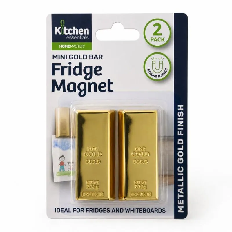Fridge Magnets 6cm X 2.5cm 2pk – image 4