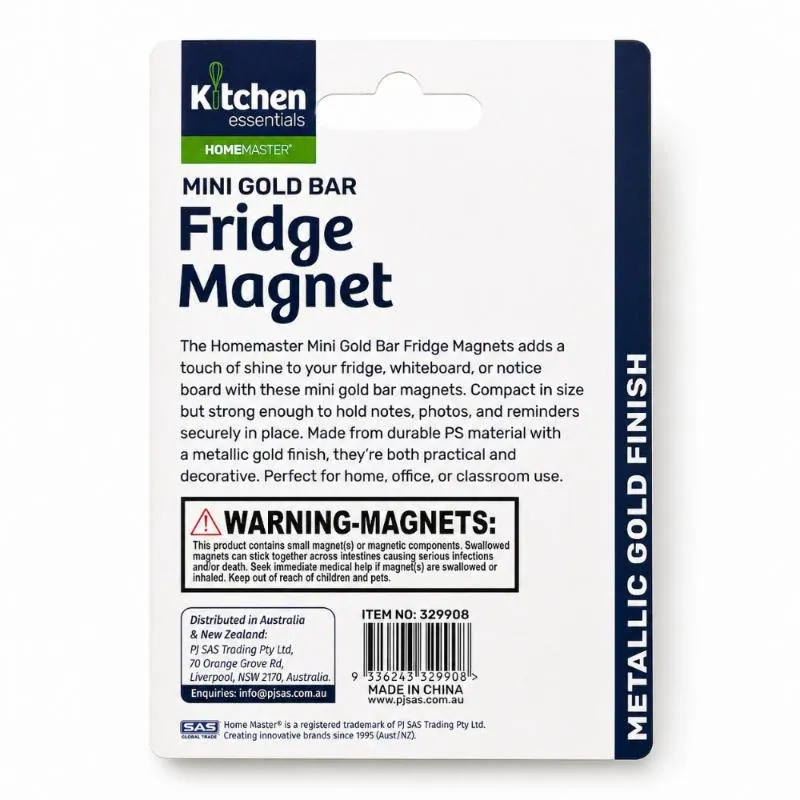 Fridge Magnets 6cm X 2.5cm 2pk – image 3