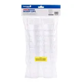 Dessert Cups Clear Plastic Tall Hexagonal 7.2cm X 6.2cm - 120ml - 20pk – image 3