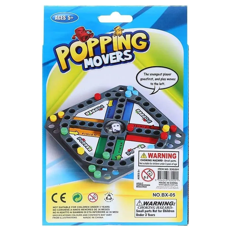 Popping Movers Travel Size Game – image 3
