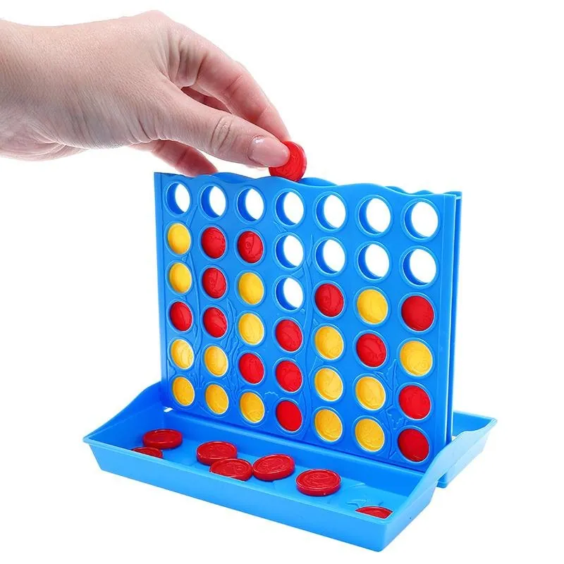 Connect Line Up 4 Travel Size Game – image 2