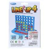 Connect Line Up 4 Travel Size Game – image 3