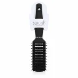 Brush Quick Style Vent Paddle Black 23cm X 4cm – image 4