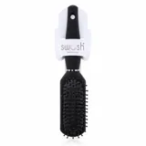 Brush Smooth Glide Cushion Paddle Black 24cm X 4.5cm – image 4