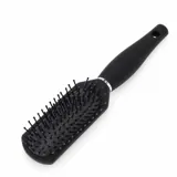 Brush Smooth Glide Cushion Paddle Black 24cm X 4.5cm – image 2