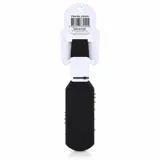 Brush Smooth Glide Cushion Paddle Black 24cm X 4.5cm – image 3