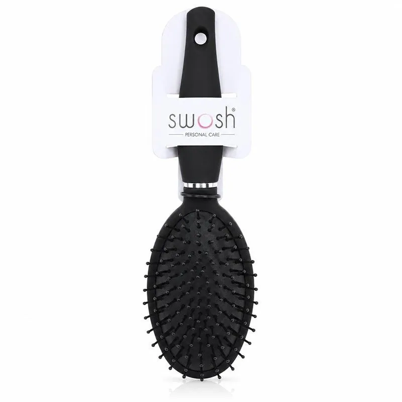 Brush Mega Tamer Detangling Oval Black 24.5cm X 6.5cm – image 4
