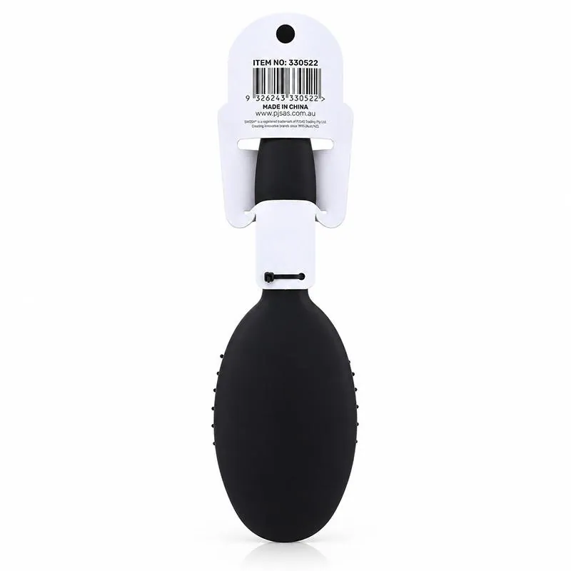 Brush Mega Tamer Detangling Oval Black 24.5cm X 6.5cm – image 3