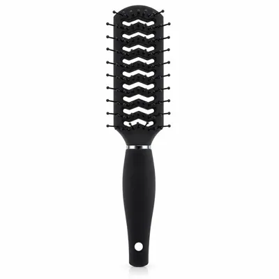 Brush Pro Lift Vent Styler Black 23cm X 4cm