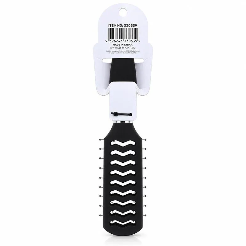 Brush Pro Lift Vent Styler Black 23cm X 4cm – image 3
