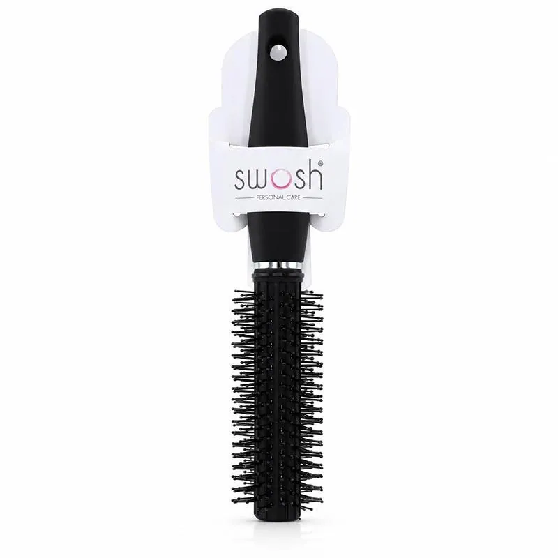 Brush Quick Dry Round Vent Black 23cm 4cm – image 4
