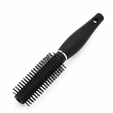 Brush Quick Dry Round Vent Black 23cm 4cm – image 2