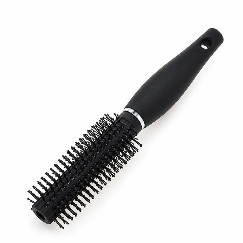 Brush Quick Dry Round Vent Black 23cm 4cm – image 2