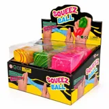 Squishy Squeeze - Slow Rise Swirl Cube - 4.5cm - Assorted Colours – image 3