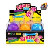 Squishy Squeeze - Slow Rise Series Crystal Gem - 5.5cm - Assorted Colours – image 4