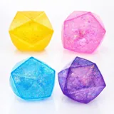 Squishy Squeeze - Slow Rise Series Crystal Gem - 5.5cm - Assorted Colours – image 1