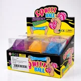 Squishy Squeeze - Slow Rise Series Crystal Gem - 5.5cm - Assorted Colours – image 3