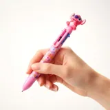 Pen 6-in-1 Character Pen 6 Cute Alien Designs 2 Assorted Designs – image 2