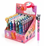 Pen Erasable – Cute Animal Designs (6 Assorted) – image 4