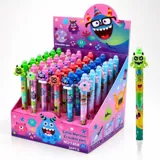 Pen Erasable – Alien Designs (6 Assorted) – image 4