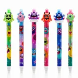 Pen Erasable – Alien Designs (6 Assorted) – image 1
