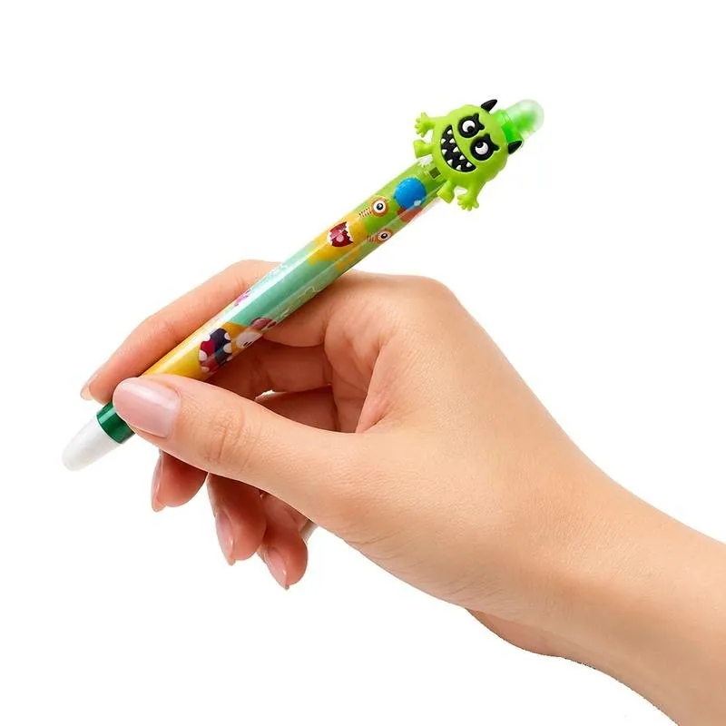 Pen Erasable – Alien Designs (6 Assorted) – image 2