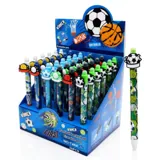 Pen Erasable – Sports Designs (6 Assorted) – image 4