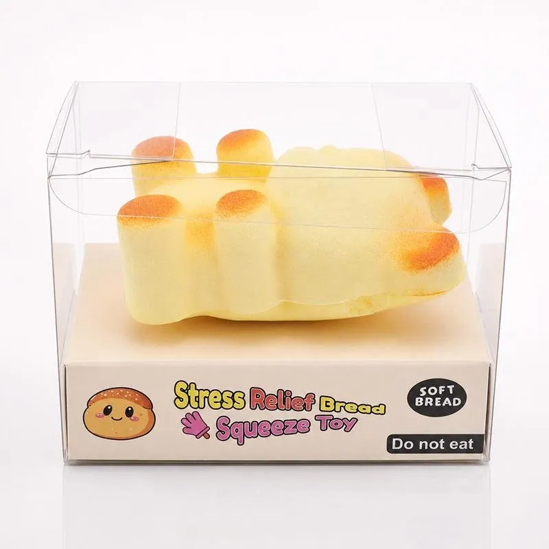Squishy Squeeze - Animal Series Bear - 8cm – image 2